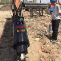 High Torque Auger Drive Earth Auger Drill for Digging Holes